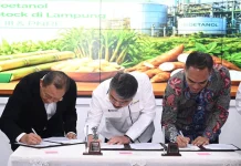 Genjot Target E20, Pertamina Perkuat Kolaborasi Pengembangan Bioetanol Domestik