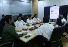 PWI Jaya dan Pemprov DKI Perkuat Kolaborasi, MHT 2026 Kian Kompetitif