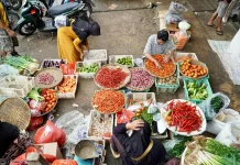 Bapanas Prioritaskan Distribusi Pangan ke Timur