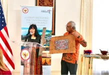 KJRI San Francisco Promosikan Papua, Perkuat Diplomasi Budaya di AS