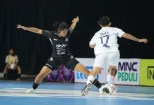 WPFL 2026: Kebumen United Angels Bekuk F45T Angel Semarang 2-0