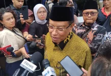 Pemda Diminta Bangun Palang Pintu Kereta Api pada Perlintasan Sebidang