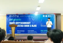 PINTU Gelar Edukasi Seputar Aset Kripto ke Mahasiswa UNM Makassar