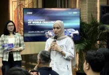 Alexandra Asmasoebrata 'Comeback' di Mandalika Kartini Race 2026