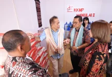 Tanaoba Lais Manekat Perkuat Peran Kakak Asuh Kopdes