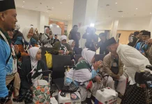 Kabupaten Tangerang Kembali Berangkatkan Kloter Haji Kedua