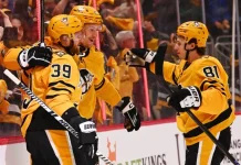 Penguins Mulai Tunjukkan Taring, Tundukkan  Flyers 3-2 di Game 4 Playoff