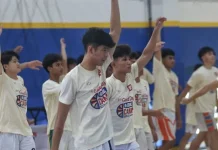 DBL Camp, Ajang Riset Sport Science Angkat Potensi Pebasket Muda