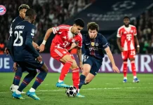 Kalah 4-5 dari PSG pada Leg Pertama UCL, Kompany Yakin Bayern Mampu Membalas