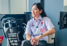 Alinka Hardianti Bawa Semangat Kartini di Mandalika Race 2026