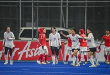 Gagal ke Final, Putri Incar Peringkat Ketiga di Kualifikasi Asian Games Taipe 2026
