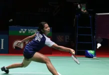 Ester Jadi Penentu Kemenangan Indonesia atas Chinese Taipei, Tim Uber Cup Juara Gru