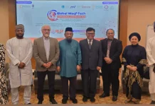 Optimalkan Potensi ZIS, Indonesia Dorong Transformasi Digital di Global WaqfTech