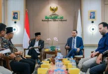 BAZNAS RI dan STACO Libya Bahas Peluang Kolaborasi Program Kemanusiaan