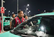 Dirjen Hubdat Sidak Pool Taksi Green SM, Pastikan Sistem Keselamatan Berjala