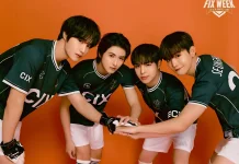 CIX Hentikan Aktivitas Grup jelang Berakhirnya Kontrak dengan Agensi
