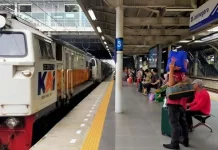 Lokot Nasution: Komisi V DPR RI Dorong Evaluasi Sistem Keselamatan Kereta Api