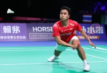 Rangkuman Kekalahan Tim Tunggal Putra Indonesia di Piala Thomas
