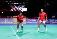Tim Prancis Runtuhkan Kedigdayaan Tim Piala Thomas Indonesia