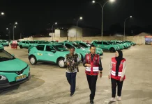 Kemenhub Lakukan Audit Investigasi Taxi Green SM, Tindak Lanjut Kecelakaan Kereta