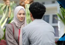 Film 'Kupilih Jalur Langit', Drama Pernikahan Religius Penuh Ujian