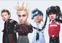 5 Seconds of Summer Bakal Konser di Jakarta, Ini Jadwal dan Harga Tiketnya