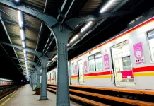 Kenapa Gerbong Wanita KRL Ditempatkan di Ujung Rangkaian? Ini Alasannya