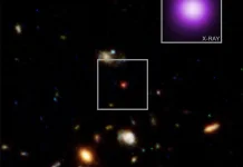 NASA Temukan 'Titik Sinar-X', Kunci Misteri Little Red Dots di Alam Semesta Purba