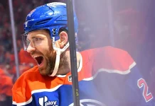 Kalahkan Anaheim Ducks 4-1, Oilers Jaga Asa di Putaran Pertama Playoff