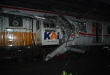 Update Korban KA Bekasi, Bertambah Menjadi 16 Orang Meninggal Dunia