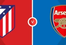 Liga Champions, Atletico Madrid vs Arsenal Kamis Dini Hari