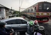 KAI Tak akan Toleransi Perlintasan Sebidang Liar