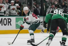 Sikat Dallas Stars 4-2, Minnesota Wild Dominasi Game 5 Playoff NHL