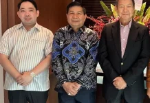 Menggerakkan Olahraga dari Dunia Usaha, Kiprah Engel Sahanggamu