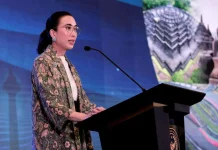 Menpar Dorong Infrastruktur Mentawai Perkuat Daya Tarik Wisata