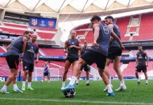Demi Sejarah, Atletico Madrid Bidik Final Liga Champions