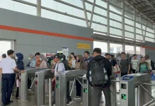 Pascainsiden Argo Bromo, Layanan KRL Bekasi-Cikarang Kembali Normal