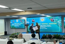 Menteri Lingkungan Hidup Janji Selamatkan Lingkungan Demi Generasi Muda