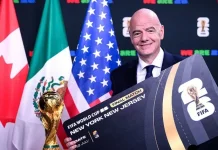 Keputusan Tegas FIFA, Aturan Kartu Merah Berubah di Piala Dunia