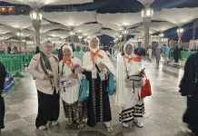 Jemaah Haji Diingatkan Tak Bawa Barang yang dilarang