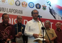 Kementrans Dukung Pembangunan hingga Operasional SPPG di Papua