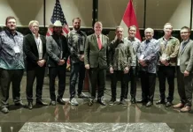Perusahaan Amerika Serikat Jajaki Peluang Bisnis Maritim di Indonesia