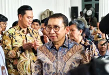 Menbud Fadli Pastikan Pemasangan Chattra Borobudur Tidak Ubah Struktur Candi