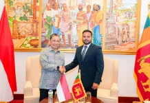 Indonesia–Sri Lanka Jajaki Kerja Sama Ekonomi, Arahkan Perjanjian Dagang Baru