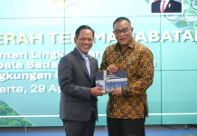 Nahkodai KLH, Jumhur Usulkan Etika Lingkungan Masuk Kurikulum Sekolah