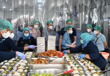 ASEAN-ID Nourish Soroti Pentingnya Gizi bagi Masa Depan Generasi