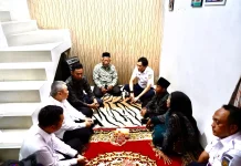 Menhub dan KAI Mengunjungi Rumah Duka Korban Tabrakan Kereta di Bekasi