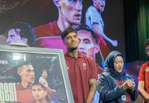 Shayne Pattynama Ungkap Sisi Emosional Timnas di The Longest Wait
