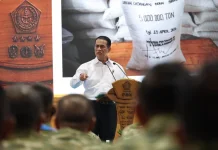 Mentan: Ketahanan Pangan Didukung Sinergi TNI