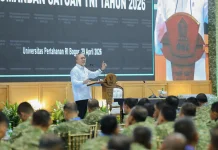 TNI Perkuat Ketahanan Pangan, Koperasi Desa Diandalkan Distribusi Pangan Lokal
